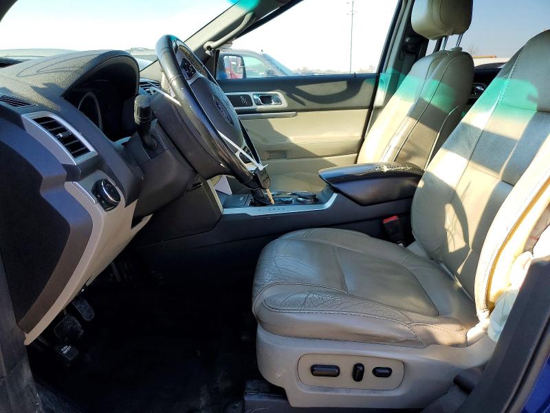 Фото 7 с аукциона – 2014 FORD EXPLORER X с VIN 1FM5K8D89EGA09739
