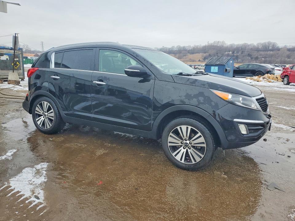 Photo 4 from auction – 2015 KIA SPORTAGE with VIN KNDPC3AC2F7674084