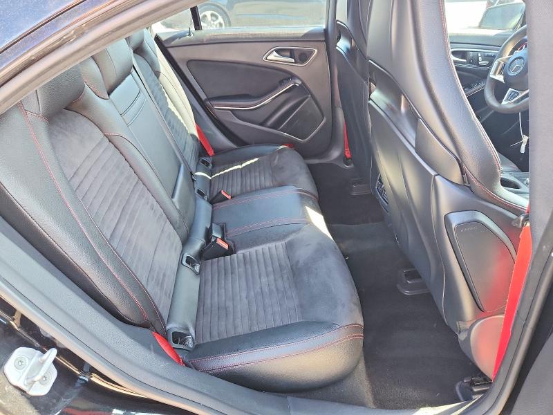 Photo 10 from auction – 2017 MERCEDES-BENZ CLA 45 AMG with VIN WDDSJ5CB2HN424932