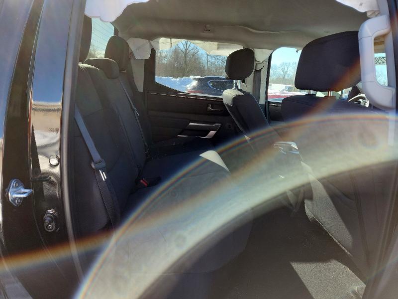 Photo 10 from auction – 2024 TOYOTA TUNDRA with VIN 5TFLA5EC0RX023129