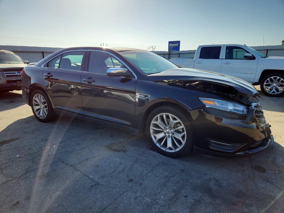 Photo 4 from auction – 2013 FORD TAURUS with VIN 1FAHP2F85DG151152
