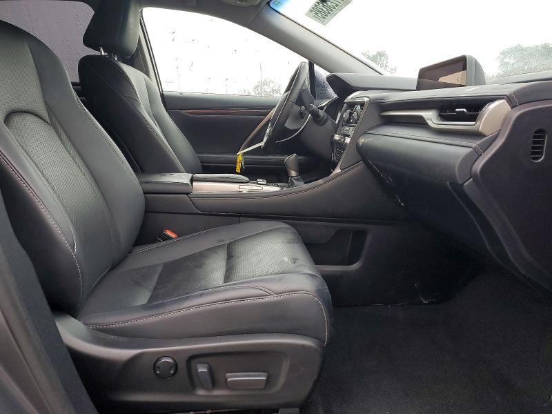 Photo 7 from auction – 2018 LEXUS RX 350 BAS with VIN 2T2ZZMCA3JC098176