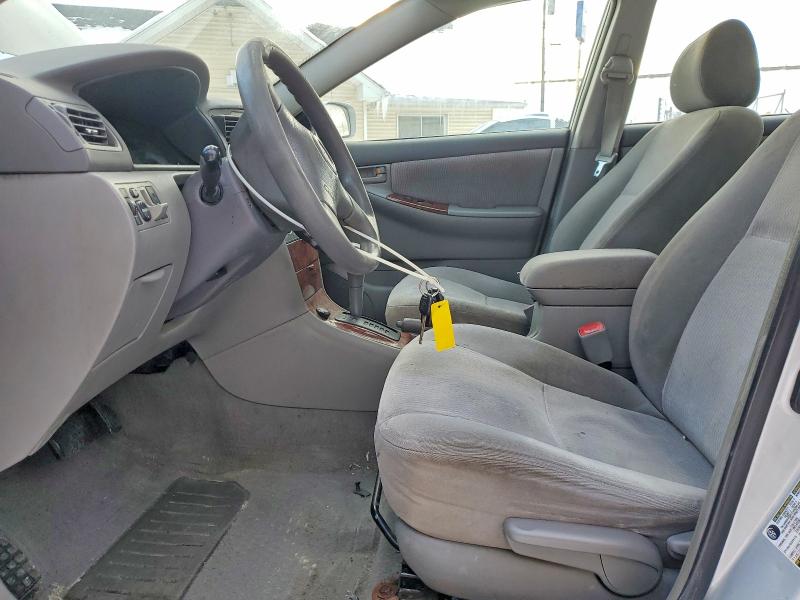 Photo 7 from auction – 2005 TOYOTA COROLLA CE with VIN 1NXBR32EX5Z459704