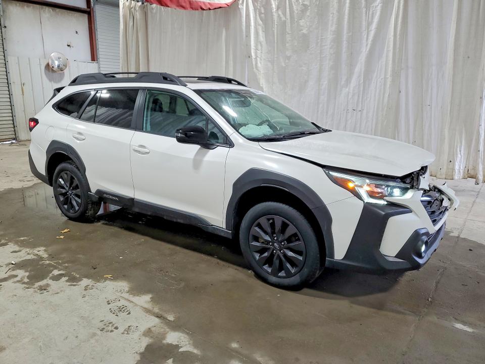 Photo 4 from auction – 2025 SUBARU OUTBACK ON with VIN 4S4BTALC3S3180843