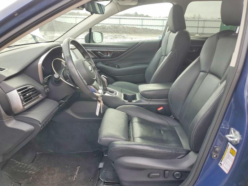 Photo 7 from auction – 2023 SUBARU OUTBACK TO with VIN 4S4BTAPC5P3125652