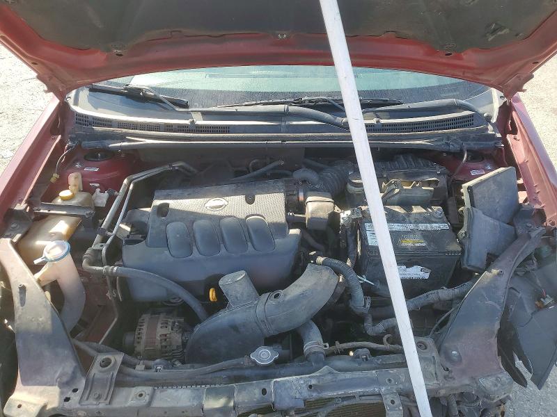 Photo 11 from auction – 2008 NISSAN SENTRA with VIN 3N1AB61E28L737018