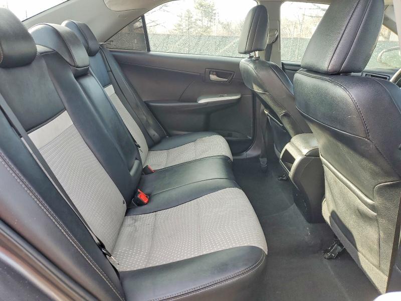 Photo 10 from auction – 2014 TOYOTA CAMRY with VIN 4T1BF1FK2EU740179