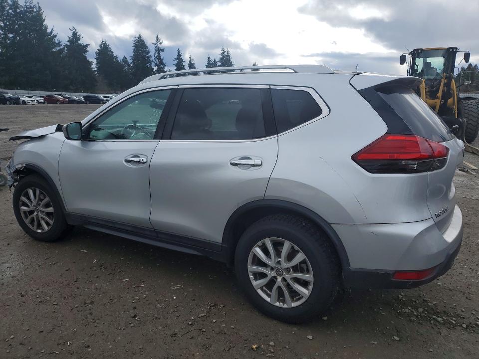 Photo 2 from auction – 2017 NISS ROGUE with VIN 5N1AT2MT7HC742560