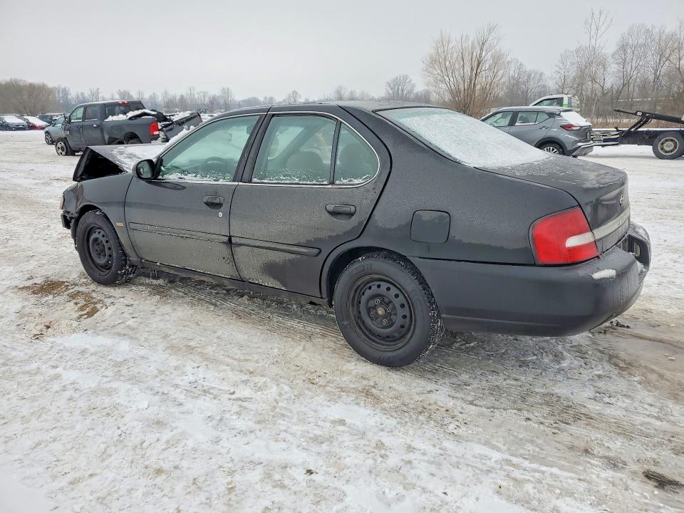 Photo 2 from auction – 2001 NISSAN ALTIMA with VIN 1N4DL01D81C138451