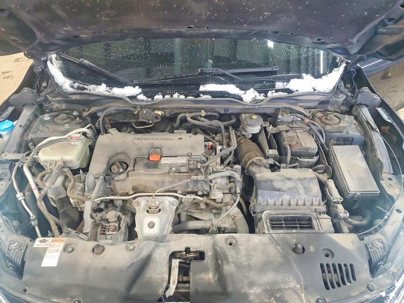 Photo 11 from auction – 2016 HONDA CIVIC with VIN 19XFC2F76GE214588