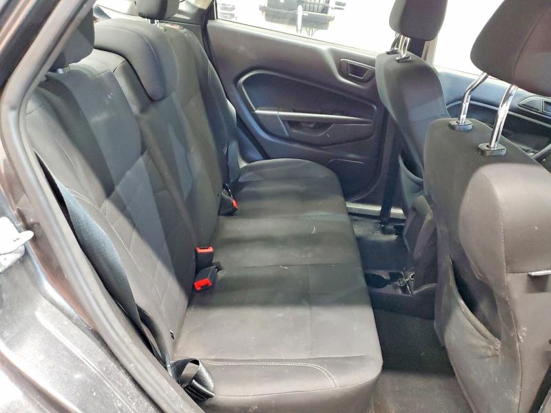 Photo 10 from auction – 2017 FORD FIESTA with VIN 3FADP4BJ3HM103793