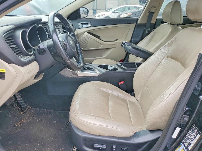 Photo 7 from auction – 2015 KIA OPTIMA with VIN 5XXGN4A72FG500462