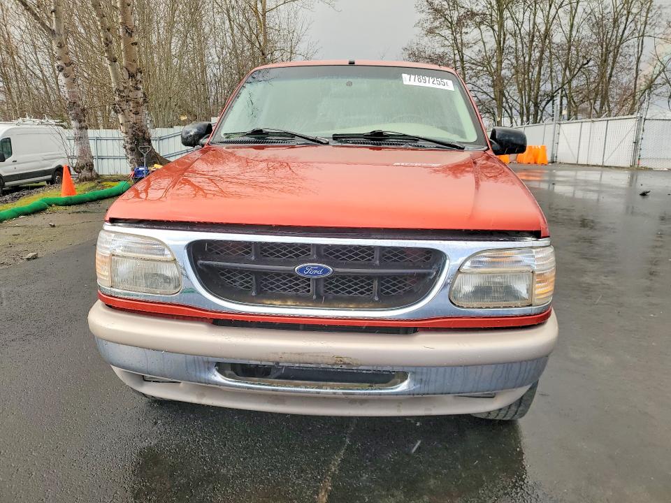 Photo 5 from auction – 1998 FORD EXPLORER with VIN 1FMDU35P5WZA00024