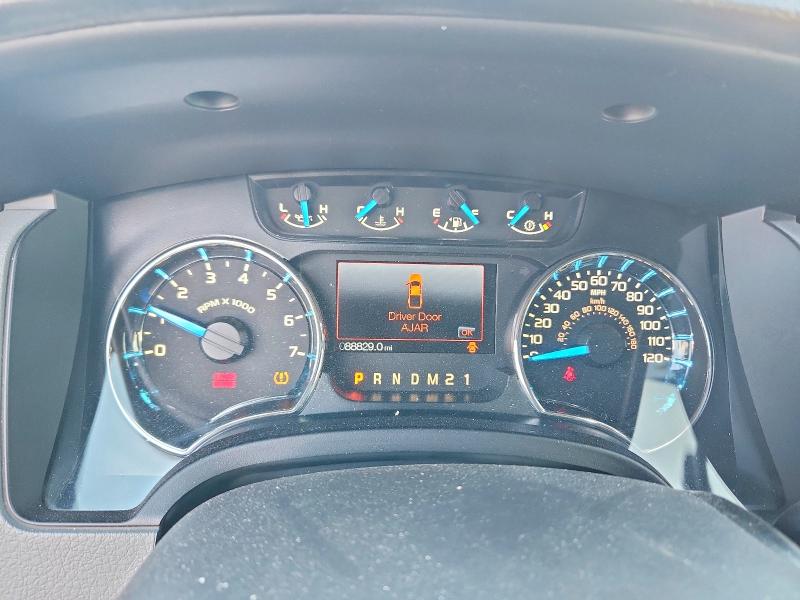 Photo 9 from auction – 2013 FORD F150 with VIN 1FTFW1CT6DFC84502