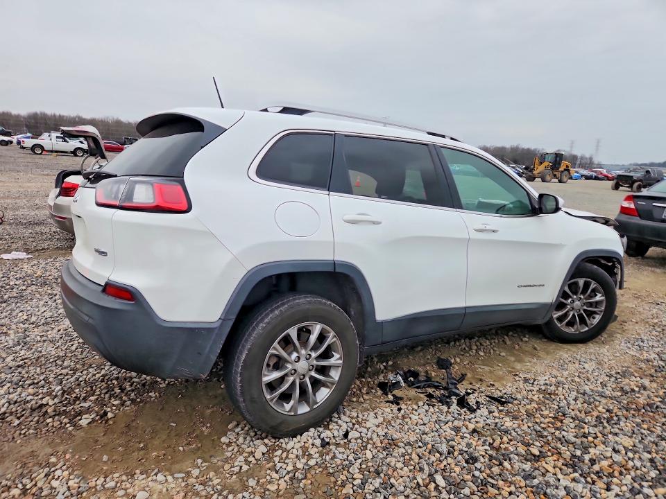 Photo 3 from auction – 2019 JEEP CHEROKEE with VIN 1C4PJMLBXKD198744