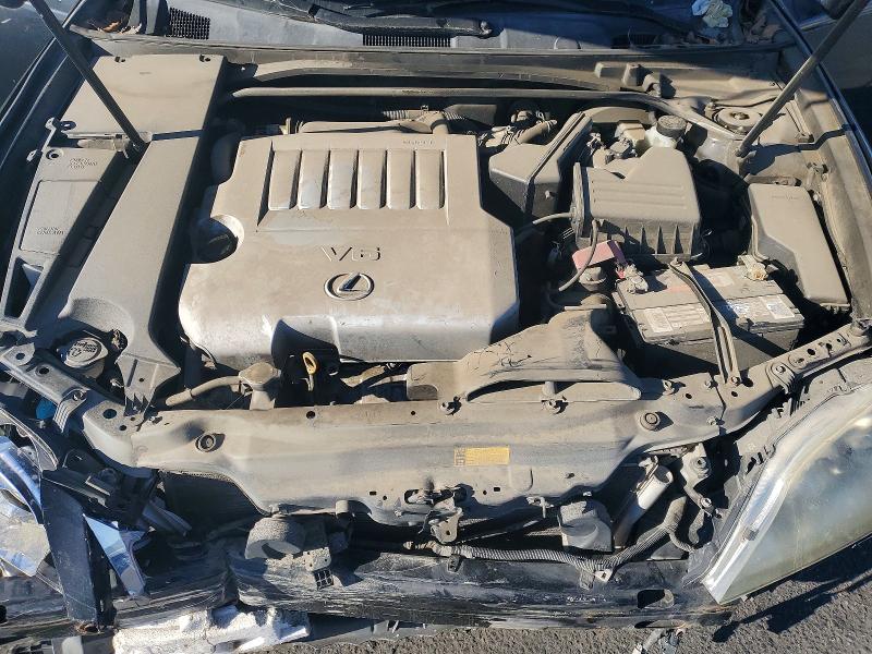 Photo 11 from auction – 2011 LEXUS ES 350 with VIN JTHBK1EG4B2464557