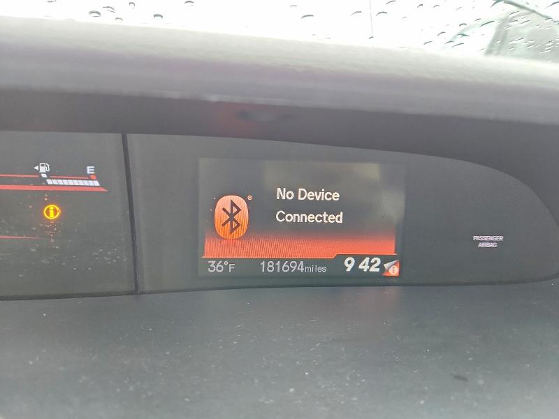 Photo 9 from auction – 2013 HONDA CIVIC with VIN 2HGFG4A53DH704283
