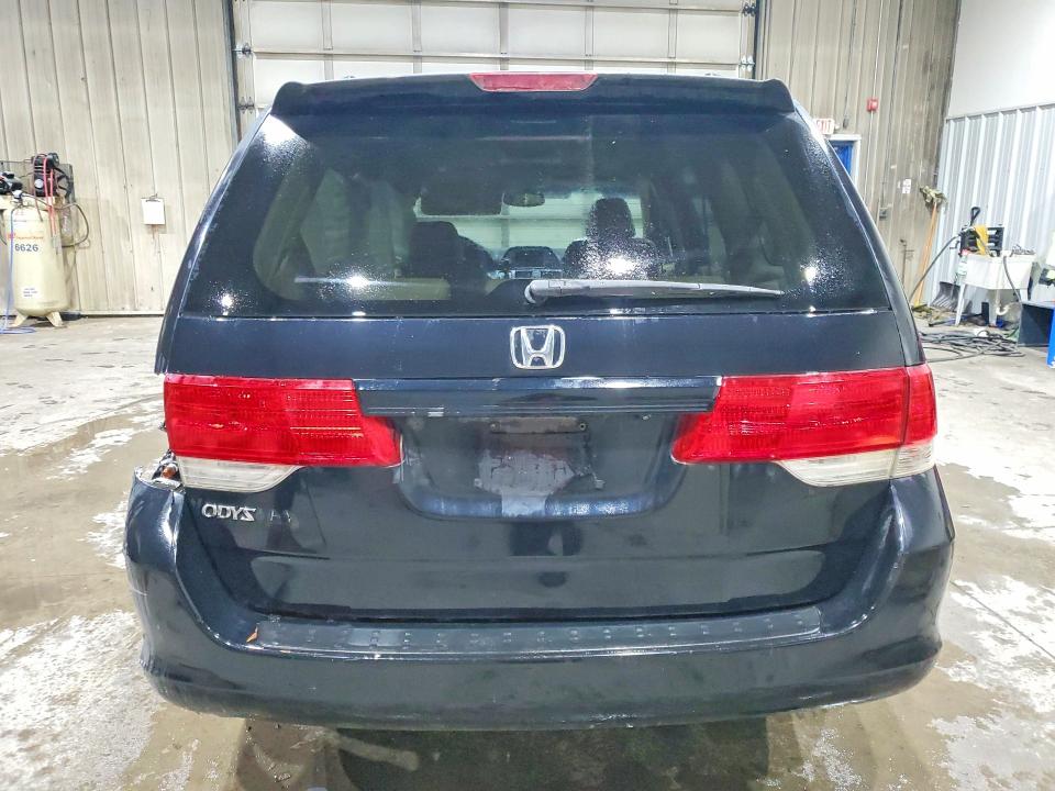 Photo 6 from auction – 2008 HONDA ODYSSEY EX with VIN 5FNRL38728B027912