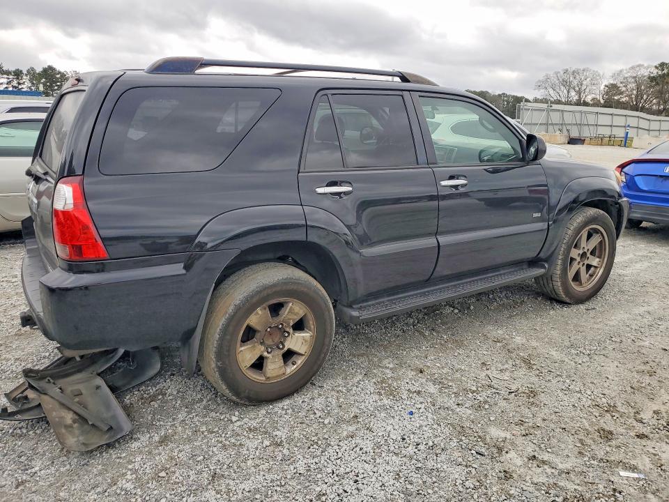 Photo 3 from auction – 2006 TOYOTA 4RUNNER with VIN JTEZU14R160071125