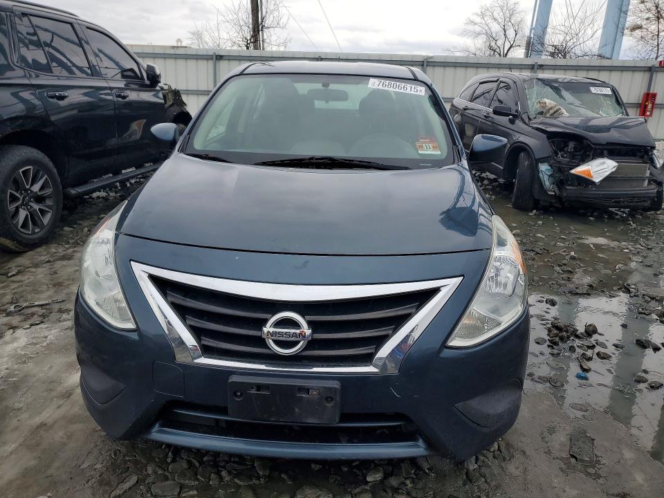 Photo 5 from auction – 2015 NISSAN VERSA with VIN 3N1CN7AP7FL802868