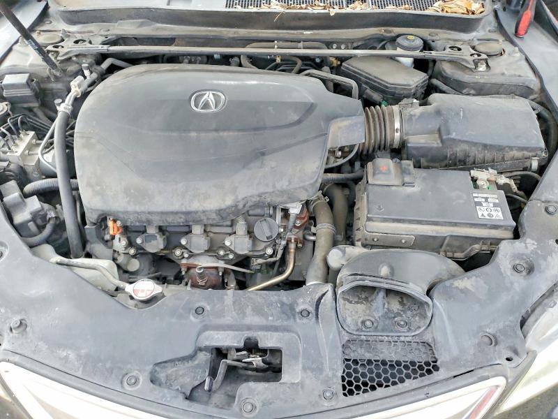 Photo 11 from auction – 2017 ACURA TLX TECH with VIN 19UUB2F5XHA005613