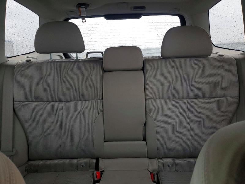 Photo 10 from auction – 2010 SUBARU FORESTER with VIN JF2SH6CC2AH726991