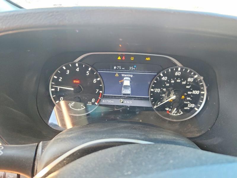 Photo 9 from auction – 2022 NISSAN FRONTIER with VIN 1N6ED1EJ2NN601807