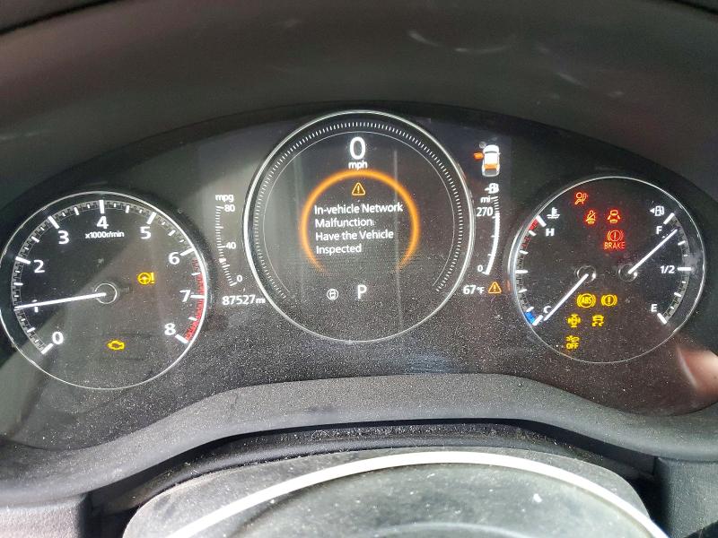 صورة رقم 9 من المزاد - 2021 MAZDA CX-30 مع VIN 3MVDMACL3MM270116