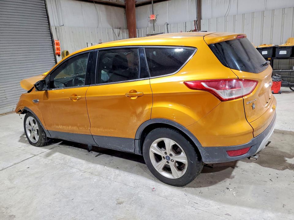 Photo 2 from auction – 2016 FORD ESCAPE with VIN 1FMCU9G93GUA32367