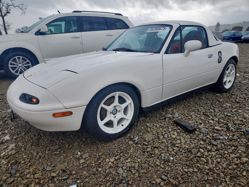 MAZDA MX-5 MIATA 1994 with VIN JM1NA3530R0507257 - Photo from auction