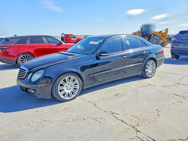 MERCEDES-BENZ E 2007 with VIN WDBUF56X17B116192 - Photo from auction