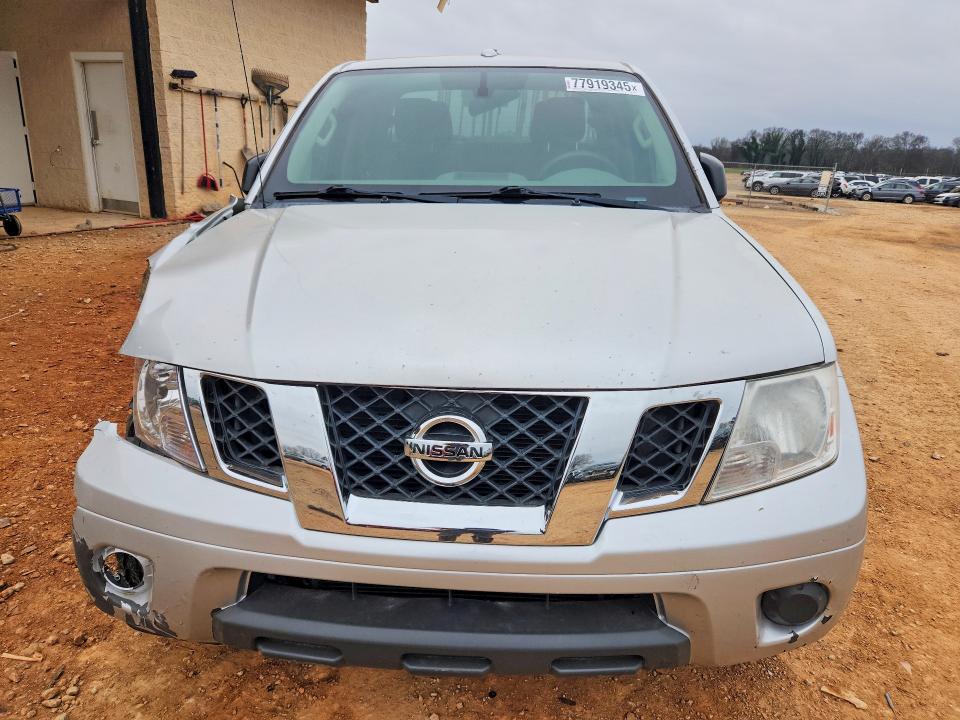 Photo 5 from auction – 2013 NISSAN FRONTIER with VIN 1N6AD0EV2DN719513