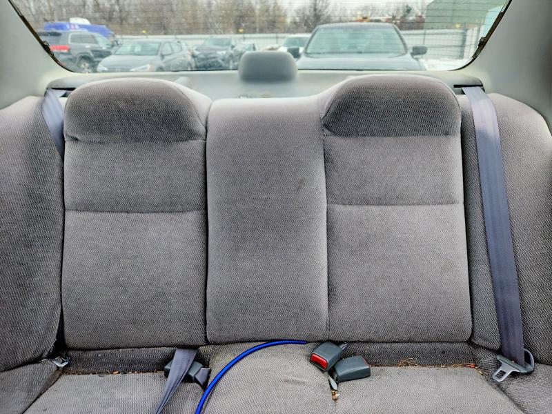 Photo 10 from auction – 1998 HONDA CIVIC with VIN 2HGEJ6676WH602627