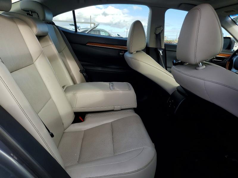 Photo 10 from auction – 2015 LEXUS ES with VIN JTHBW1GG5F2095313