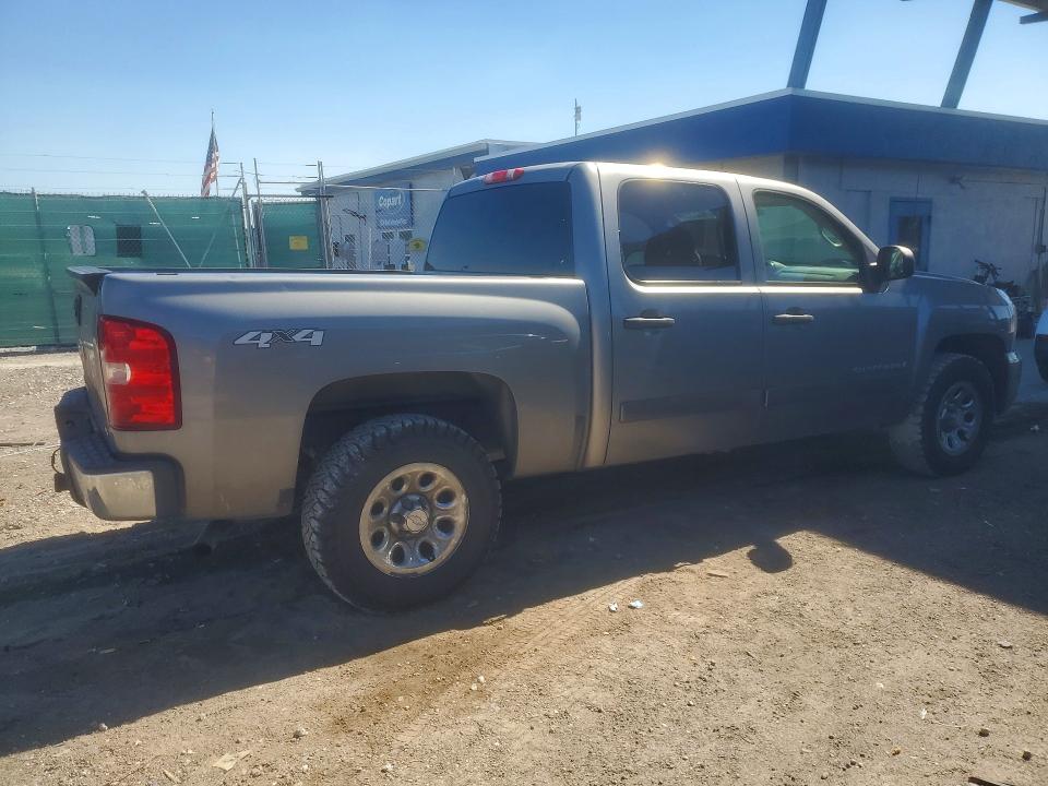 Photo 3 from auction – 2008 CHEVROLET SILVERADO with VIN 2GCEK13CX81131173