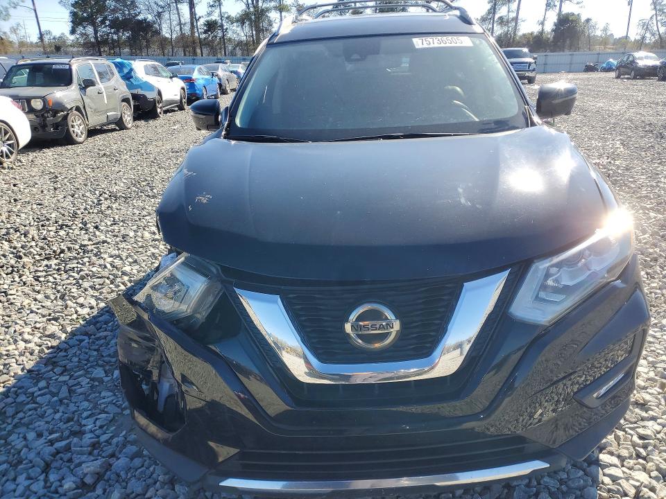Photo 5 from auction – 2019 NISSAN ROGUE with VIN 5N1AT2MT1KC817647