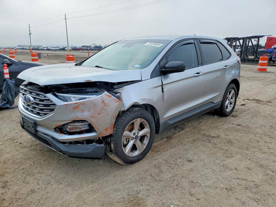 FORD EDGE 2020 con VIN 2FMPK3G98LBA26553 - Foto de la subasta