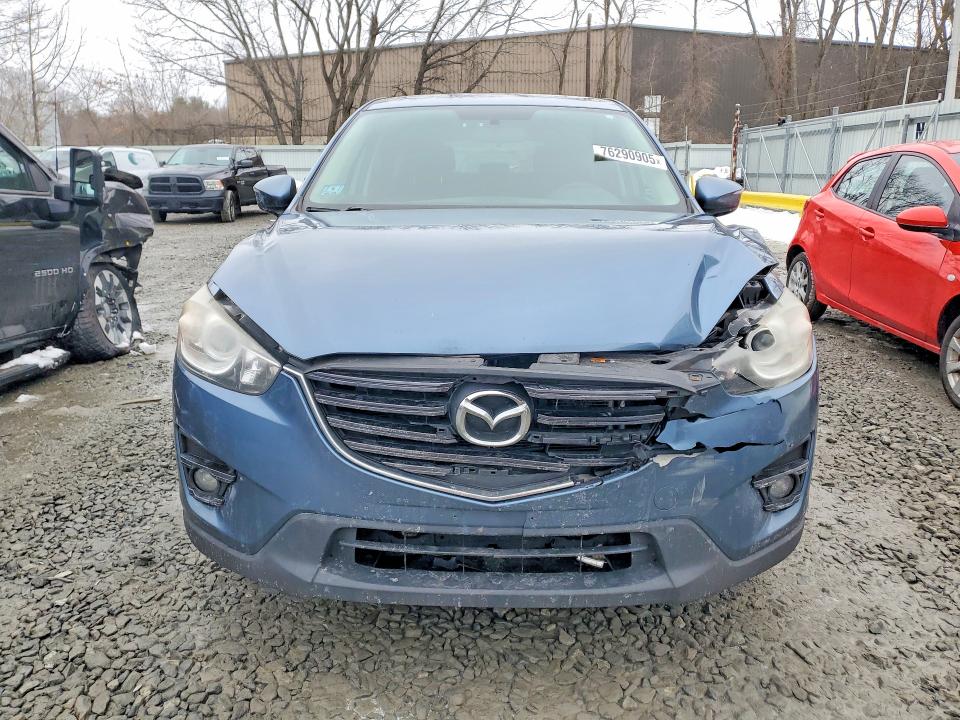 Photo 5 from auction – 2016 MAZDA CX-5 TOURI with VIN JM3KE4CY2G0656964