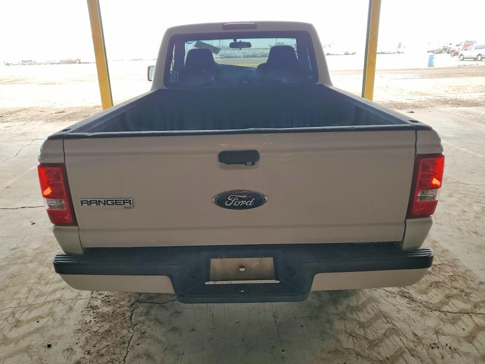 Photo 6 from auction – 2008 FORD RANGER with VIN 1FTYR10D58PA90136