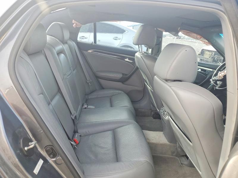 Photo 10 from auction – 2005 ACURA TL with VIN 19UUA66225A007738