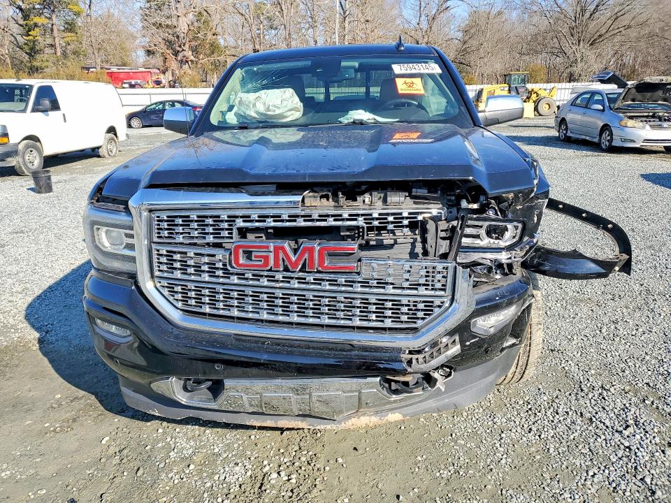 Photo 5 from auction – 2017 GMC SIERRA with VIN 3GTU2PEC3HG356134