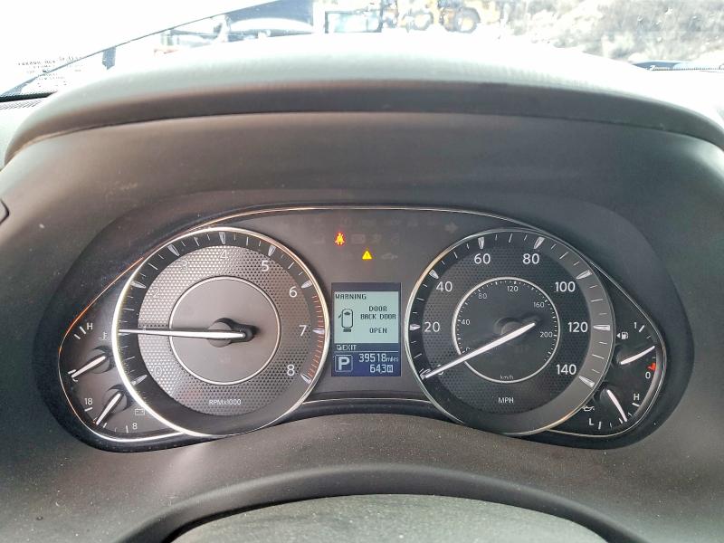 Photo 9 from auction – 2020 NISSAN ARMADA PLA with VIN JN8AY2NEXL9781997