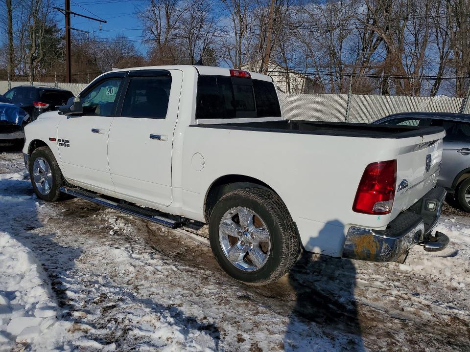 صورة رقم 2 من المزاد - 2015 RAM 1500 SLT مع VIN 1C6RR7LM3FS699875
