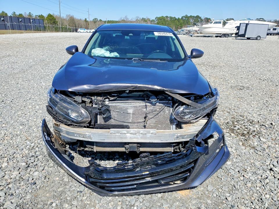 Photo 5 from auction – 2018 HONDA ACCORD with VIN 1HGCV1F5XJA248633