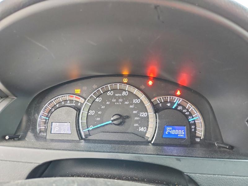 Photo 9 from auction – 2014 TOYOTA CAMRY L with VIN 4T1BF1FK6EU381208