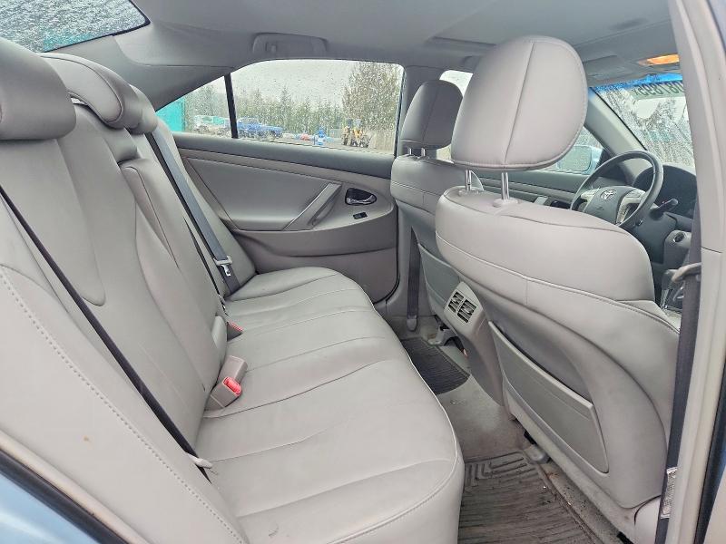 Photo 10 from auction – 2008 TOYOTA CAMRY HYBR with VIN 4T1BB46KX8U051119