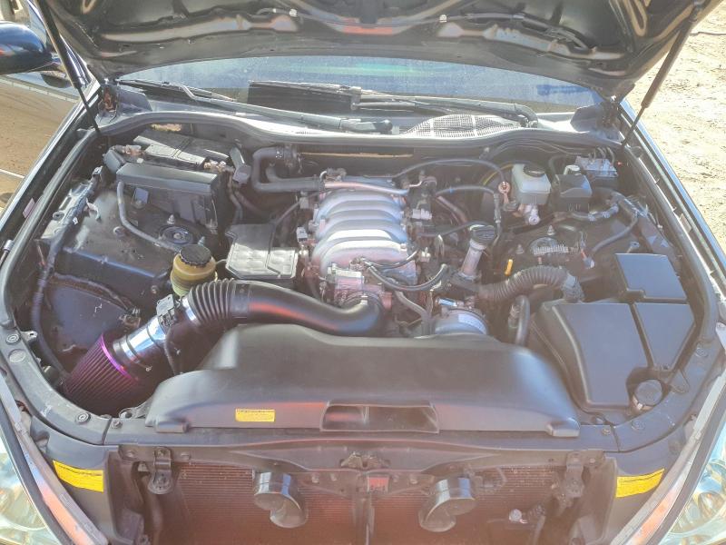 Photo 11 from auction – 2003 LEXUS LS 430 with VIN JTHBN30F230106534