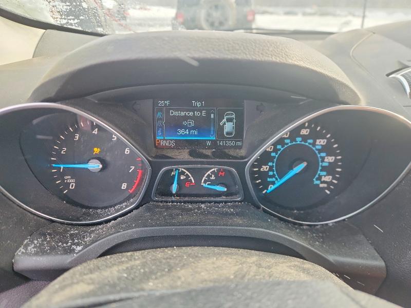 Photo 9 from auction – 2014 FORD ESCAPE SE with VIN 1FMCU9G97EUB37359
