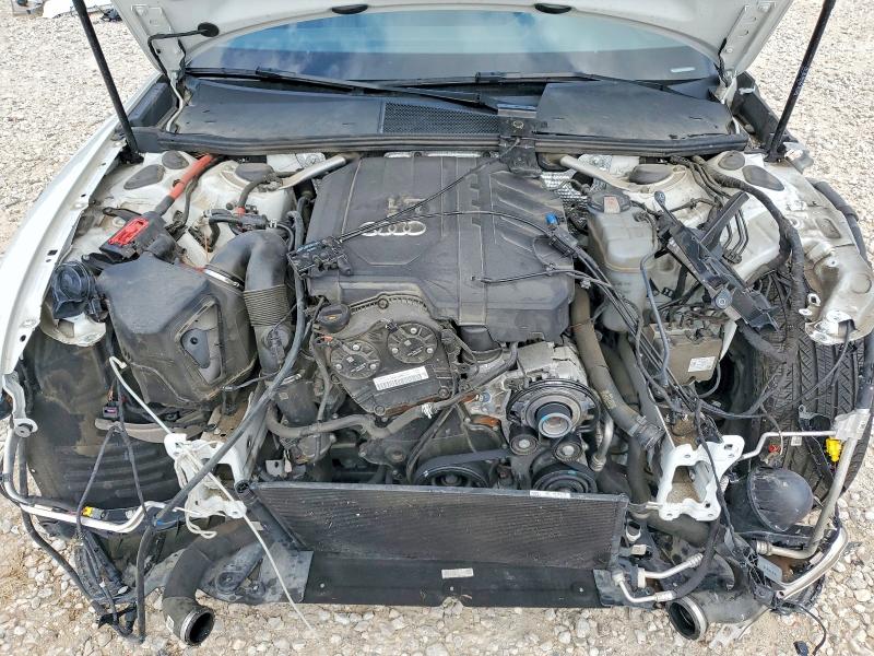 Photo 11 from auction – 2021 AUDI A6 with VIN WAUE3AF29MN059405