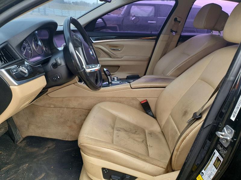 Photo 7 from auction – 2011 BMW 550 XI with VIN WBAFU9C5XBC278090